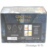 Cocktailbox kommt Game of Thrones MARABOUT Kelch Flasche Totenkopf Buch NEU