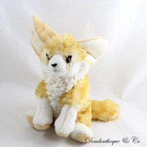 Fennec Plüschtier WILD REPUBLIC orange beige 18 cm