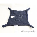Flachdecke Eisbär VERTBAUDET marineblauer Drachen 20 cm