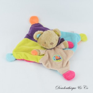 Flaches Bären-Kuscheltier SIMBA TOYS BENELUX GEMO Gary
