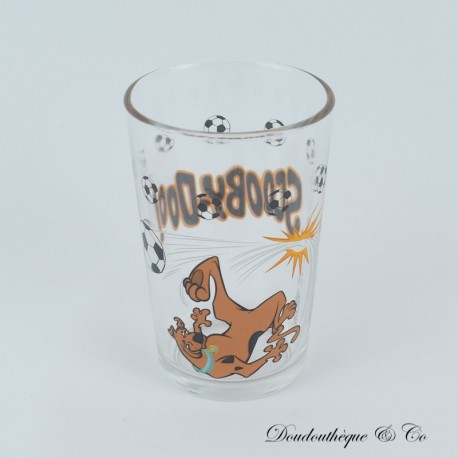 copy of Glas Scooby-Doo AMORA Senfhund Scoubidou HANNA-BARBERA
