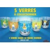 Glas Homer Die Simpsons Mmmh A Donut Quick 2013 9 cm