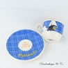 Calimero Tropico Diffusion Allee der Sterne Schale und Untertasse 9 cm