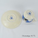 Calimero Tropico Diffusion Allee der Sterne Schale und Untertasse 9 cm