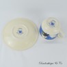Calimero Tropico Diffusion Allee der Sterne Schale und Untertasse 9 cm