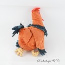 IKEA Hähnchen oder Cop Plüsch orange und blau 26 cm