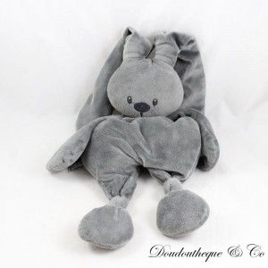 Peluche semipiatto per coniglio NATTOU Lapidou
