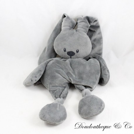 Semi-flat rabbit cuddly toy NATTOU Lapidou Semi-flat rabbit cuddly toy NATTOU Lapidou