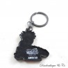 Naruto ABYSTYLE Naruto Shippuden Manga Silikon Schlüsselanhänger 6 cm