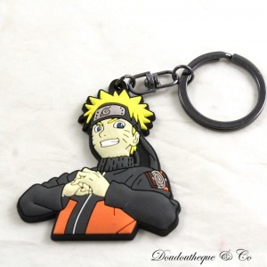Naruto ABYSTYLE Naruto Shippuden Manga Silikon Schlüsselanhänger 6 cm