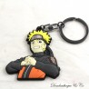 Naruto ABYSTYLE Naruto Shippuden Manga Silikon Schlüsselanhänger 6 cm