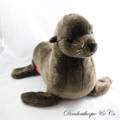 Otter Plüsch FAO f.a.o Toys'R'us braun Otter Plüsch FAO f.a.o Toys'R'us braun