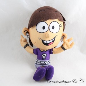 Luna Loud NICKELODEON Willkommen im Loud Plüsch