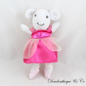 HIT ENTERTAINMENT Angelina Ballerina Maus Plüsch