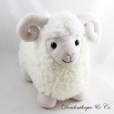 GIPSY weißer Spitzbart Ram Plüsch