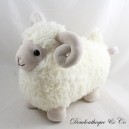 GIPSY weißer Spitzbart Ram Plüsch