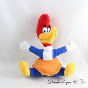 Winnie Woodpecker Plüsch GIOCHI PREZIOSI Woody Woodpecker Woodpecker Picky Blau