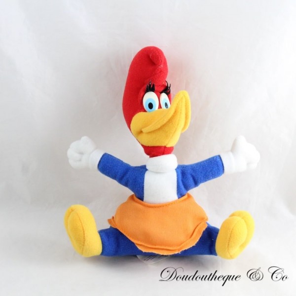 Woodpecker soft toy hotsell