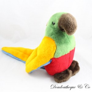 GIPSY Papagei Rot Grün Vogel Plüsch