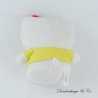 Hello Kitty SANRIO Gelb Rot Schleife T-Shirt 22 cm