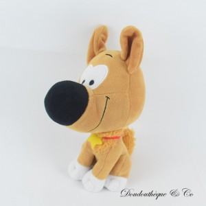 Rantanplan Baby Hund Plüsch PARC SPIROU Lucky Luke 2018 25 cm