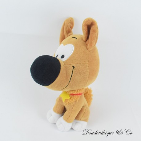 Rantanplan Baby Hund Plüsch PARC SPIROU Lucky Luke 2018 25 cm Rantanplan Baby Hund Plüsch PARC SPIROU Lucky Luke 2018 25 cm