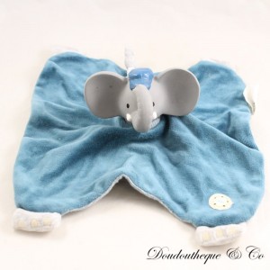 MEIYA & ALVIN Flat Elephant Kopfdecke aus Kunststoff