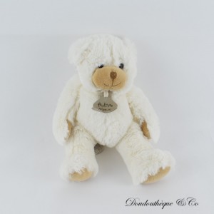 Bär Plüsch STORY BEAR CALIN'OURS Elfenbein HO1153 23 cm