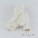 Bär Plüsch STORY BEAR CALIN'OURS Elfenbein HO1153 23 cm