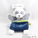 Panda Puppe Kuscheltier BABY NAT' Herbstsüßigkeiten Kuscheltiere BN0548 Neu
