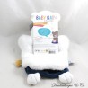 Panda Puppe Kuscheltier BABY NAT' Herbstsüßigkeiten Kuscheltiere BN0548 Neu