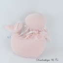 Meerjungfrau Plüsch NICOTOY SIMBA BENELUX Rosa goldene Sterne Schlafaugen 34 cm