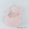 Meerjungfrau Plüsch NICOTOY SIMBA BENELUX Rosa goldene Sterne Schlafaugen 34 cm