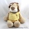 NOUKIE'S Hippoum Baboum Lion Plüsch Gelber Overall 35 cm