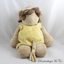 NOUKIE'S Hippoum Baboum Lion Plüsch Gelber Overall 35 cm