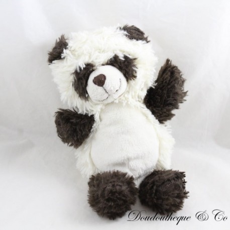 Panda Puppe Kuscheltier ZOOPARC BEAUVAL weiß und schwarz Panda Puppe Kuscheltier ZOOPARC BEAUVAL weiß und schwarz