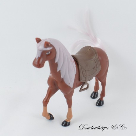 Figur Le Ranch QUICK Joséphine Pferd von Anaïs braun mauve 10 cm Figur Le Ranch QUICK Joséphine Pferd von Anaïs braun mauve 10 cm