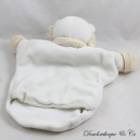 Kuhpuppe Kuscheltier CMP Erwachen und Zärtlichkeit blau weiß muh muh 22 cm