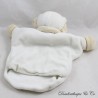 Kuhpuppe Kuscheltier CMP Erwachen und Zärtlichkeit blau weiß muh muh 22 cm