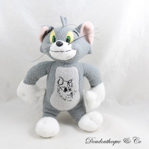 Grau QUIRON Looney Tunes Tom und Jerry Cat Tom Plüsch 20 cm