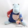 Nilpferd erweckendes Plüschtier MOULIN ROTY Les Papoum