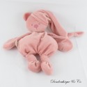 Halbflache Bärendecke NATTOU Rosenhut und Schleifen 30 cm