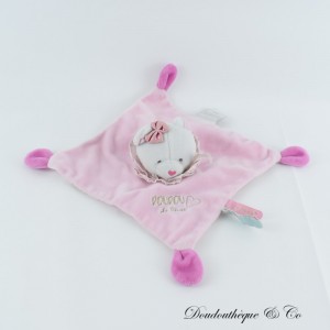 Katzendecke DOUDOU ET COMPAGNIE Abrakadabra Fänger Träume D3538 19 CM