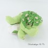 IKEA JATTELIK Ankylosaurus grünes und weißes Dinosaurier-Plüschtier im Ei 35 cm