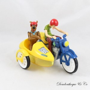 Sammy und Scooby Doo Figur FIZZY Moto Beiwagen