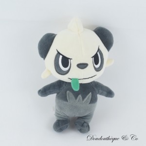 Grau-weißer POKEMON Pandespiègle Plüschfinger zieht 21 cm