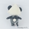 Grau-weißer POKEMON Pandespiègle Plüschfinger zieht 21 cm