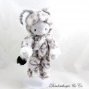 Hello Kitty Katze Plüsch KEEL TOYS Schneeleopard Kuscheltiere 26 cm 17 cm