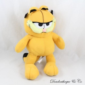 Garfield Katze Plüsch PLAY BY PLAY vintage orange kurzes Haar 25 cm