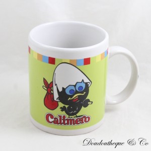 PAGOT Calimero und Priscillia Entenbecher
